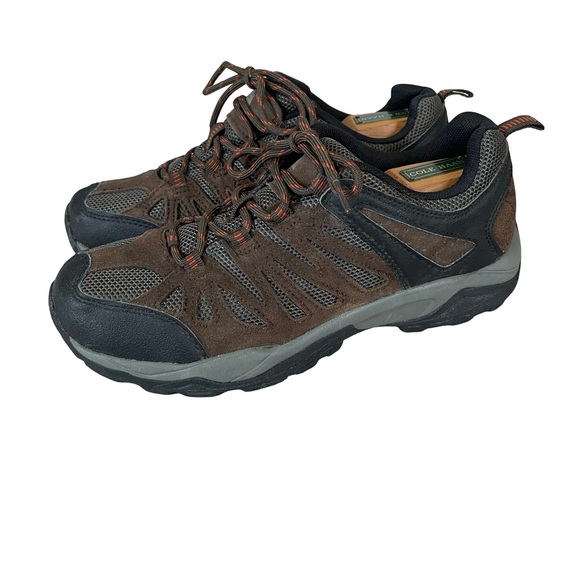 Ozark Trail Athletic Shoes Brown Black with Durable Construction Size 7.5 - Picture 3 of 8